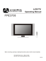 Polaroid FLM-2061 User manual