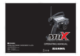 Sanwa M11x Specification