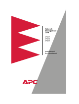 APC AP9617 User manual