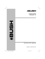 Bush LCD32F1080P User manual