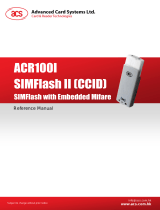 ACSSIMFlash II ACR100I