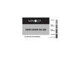Minolta Maxxum Dynax 7 User manual
