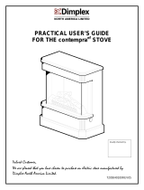 Dimplex KDS6401E User manual