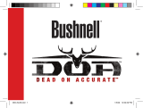 Bushnell DOA Owner's manual