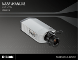 D-Link DCS-3112 User manual