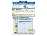 D-Link DSL-302G User manual