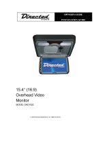 Directed Electronics OHD1502 User manual