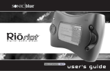 Blue Sonic Multimedia PC User manual