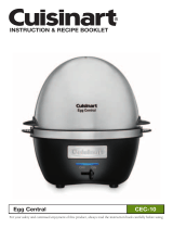 Cuisinart CEC10E User manual