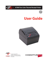 CognitiveTPG A799II User manual