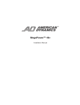 American DynamicsMegaPower 48 Plus