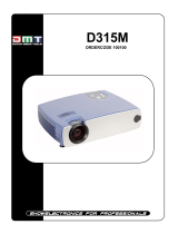 Luxeon D315M User manual
