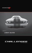 Dodge 2011 Nitro User guide