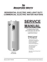 Bradford White  M-2-50S6DS User manual