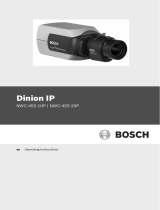 Bosch Power Tools Diniop IP - NWC-0455 User manual