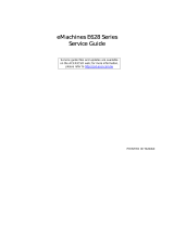 eMachines H5270 User manual