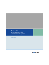 Aastra 142d User manual