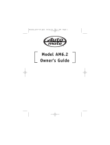 Auto Mate AM6.2 Owner's manual