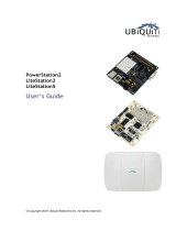 Ubiquiti Networks LiteStation5 User manual