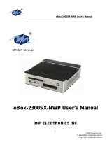 DMP ElectronicseBox-2300SX-NWP