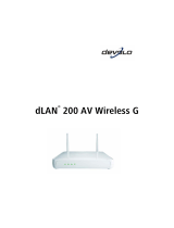 Devolo dLAN 200 User manual