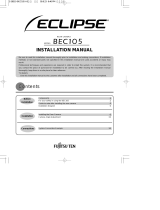 Eclipse BEC105 User manual