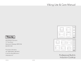 Viking 36” Four-Burner/Griddle User manual