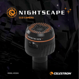 Celestron NightScape CCD Camera User manual