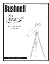 Bushnell North Star GOTO Owner's manual