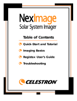 Celestron NexImage User manual