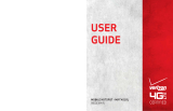 Verizon 4G LTE User manual