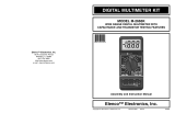 Elenco M-2665K Owner's manual