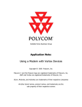 ActionTec Vortex EF2280 Application Note