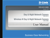D-Link DCS-3411 User manual