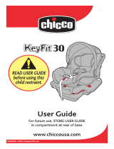 Chicco KEYFIT 30 MAGIC User manual