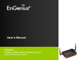 EnGenius ESR-9855G User manual
