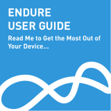 Blueant ENDURE User manual