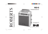 Roberts Gemini RD5( Rev.1)  User guide