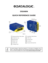 Datalogic DS2400N Quick Reference Manual