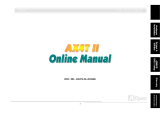 AOpen AX4T II Specification