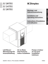 Dimplex LI 24 TEL User manual