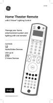 GE 4GHz User manual