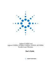 Agilent Technologies 81682A User manual