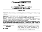 Crimestopper Security ProductsFortress FS-20