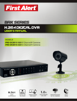 Digital View DVR-810 User manual