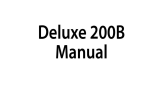 Bulldog Security DELUXE 200B Owner's manual