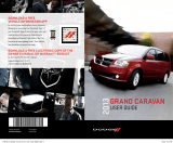 Dodge 2012 Grand Caravan User manual