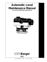 CST AL20N User manual