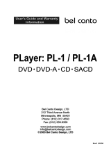 Bel Canto DesignPL-1
