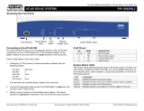 ADTRAN ATLAS 550 Quick start guide